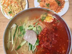 -韩麦大冷面(桂花街直营店)