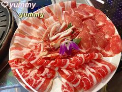 -玄希浪漫厨房·韩料烤肉(湖滨银泰in77店)