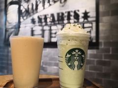 -星巴克(广州动漫星城东区店)