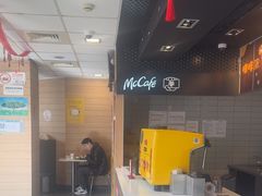 -麦当劳(乳山路店)