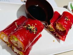 脆脆鲜虾红米肠-蔡澜点心(三里屯T+MALL店)