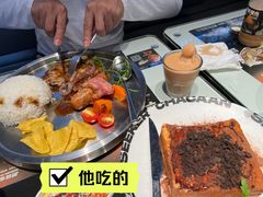 -開籠雀冰室(同和金铂店)