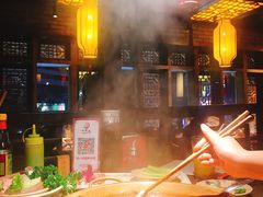 火锅-小龙坎火锅(好世界店)