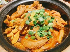 -新白鹿餐厅(爱琴海购物中心店)