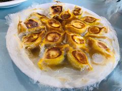 冰花煎饺-大清花饺子(五五路店)