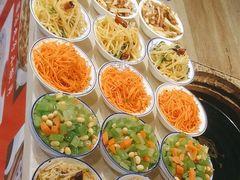 -粥六•新晋菜(柳巷店)