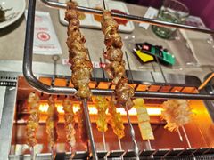 -丰茂烤串(钦州北路店)