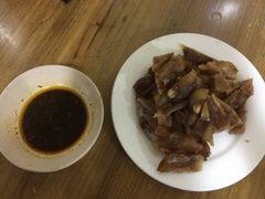 酱筋-老刘家泡馍·陕西老字号(钟楼广济街店)