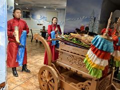 -蒙亨·手把肉·蒙古包文化主题餐厅(天恒广场店)