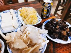 -老铜锅涮羊肉(大连海滨住宅小区店)