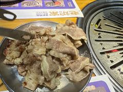 -老炉家木炭烤肉(长江国际店)