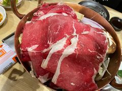 -鲔吞·和牛寿喜烧(闵行区绿瘦酒店)