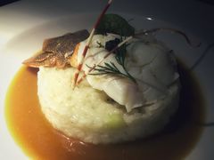 龙虾西班牙饭-wann lounge 低温慢煮牛排·清吧