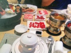 -雍和会海鲜姿造自助(湖东路店)