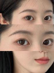 -韩美绣·骨相纹眉·洗眉美瞳线