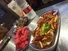 -马路牙子地桌烤肉(工体店)