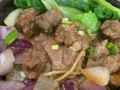 -煲煲香快餐(南京路店)