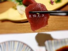 厚切金枪鱼刺身-诚·鳗屋(星摩尔店)