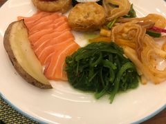 -济南香格里拉·咖啡泉自助餐厅