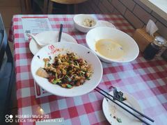 -孟记粥铺·家常菜·烧烤·粥(亚运村店)