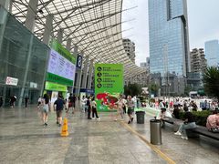 -成都世纪城新国际会展中心