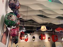 大堂-一井烧肉·活鳗·寿司(望京SOHO店)