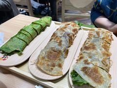 芝士鸡排卷-卷翻天·卷饼(欧亚商都店)