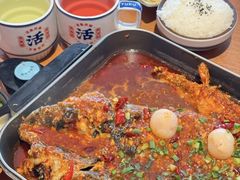 -鱼酷活鱼烤鱼(沈阳大悦城店)