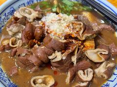 -门框胡同百年卤煮(鸟巢店)