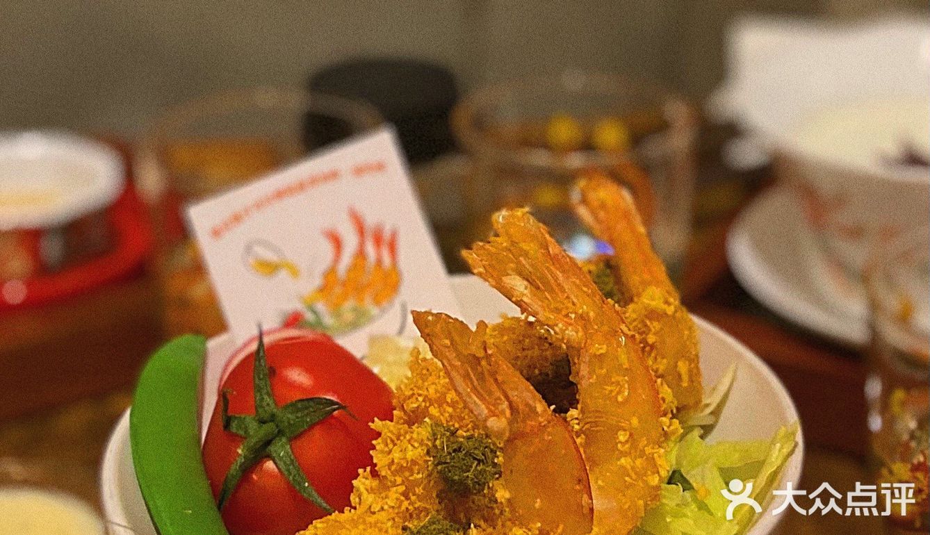 广州探店|打卡冬日怀旧食堂🏮满馥·中日料理