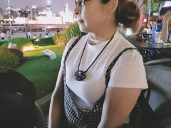 -星巴克(前滩世贸中心店)