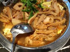 牛杂锅底-古乐牛香·鲜牛肉牛杂火锅(解放东路店)