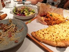 -烁先生披萨·儿童餐下午茶(河南岸店)