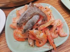 -悦橙烤肉海鲜自助(中央大街店)