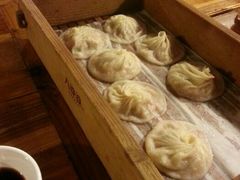 小笼包-八婆婆烧仙草(中山路店)