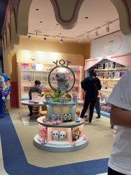 -奈尔宝家庭中心·亲子餐厅(北京东坝万达店)