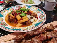 -巴依老爷新疆美食(清华东门店)