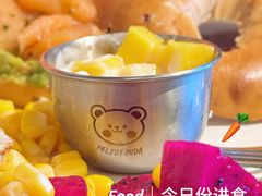 -ommo cafe(半岛城邦店)