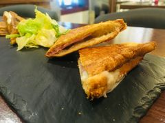 -LA CREPERIE BRETONNE布列塔尼法式餐厅(天童北路店)