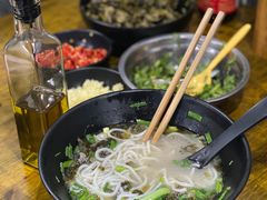 土鸡米线-马旺子酒楼