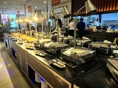 -和润艺术酒店-自助早餐厅