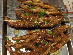-孔利凤爪王烧烤(后湖第一店)