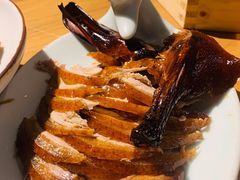 一口酥烤鸭-顺承小院儿