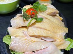 海南鸡-绿柠食堂(北外滩店)
