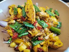 -肖记公安牛肉鱼杂馆·省级非物质文化遗产(三角路直营店)