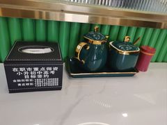 餐具摆设-贺兰山·西北菜(牛街总店)