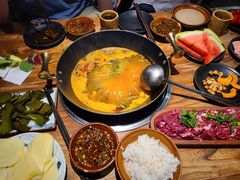 -贵厨酸汤牛肉(汇金星力城店)
