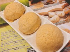 酥皮焗叉烧包-添好运点心专门店(中环IFC店)