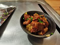 牛腩煮-日葵 大阪烧ひまり(仙霞路店)