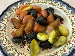 -圣彼得堡观江俄餐厅(中央大街黑金冠店)